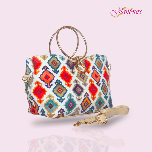 Velvet Dusk Purse