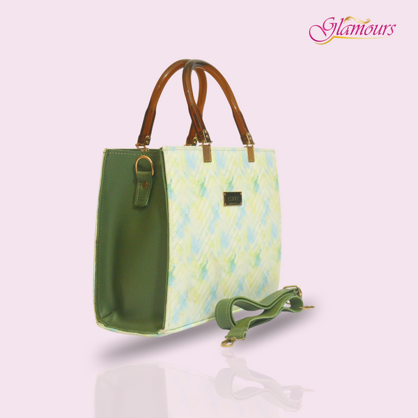 Olive Mist Grace Tote